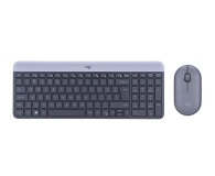 Zestaw (Mysz + Klawiatura) LOGITECH MK470 920-009204
